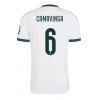 Real Madrid Eduardo Camavinga #6 Replica Home Shirt 2026-27 Short Sleeve